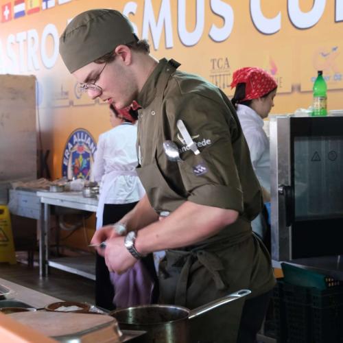Gastroerasmus 2026
