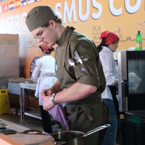 Gastroerasmus 2026