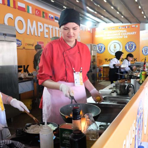 Gastroerasmus 2026