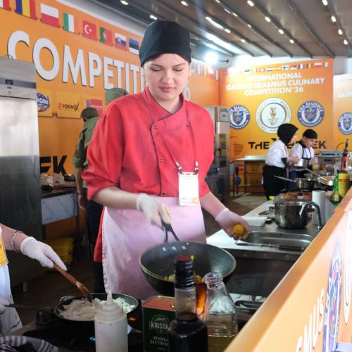 Gastroerasmus 2026