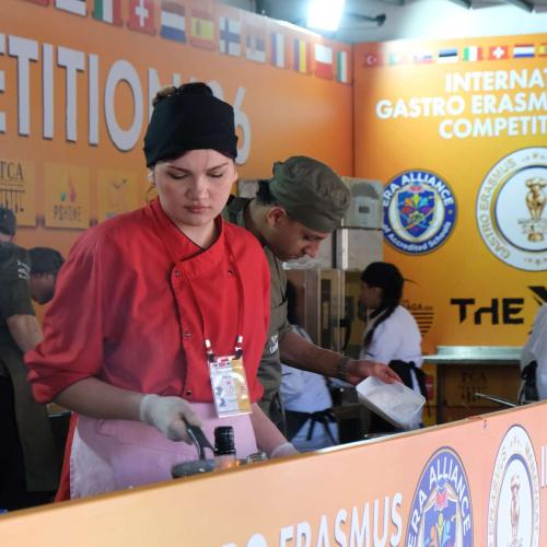Gastroerasmus 2026