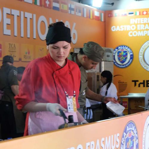Gastroerasmus 2026