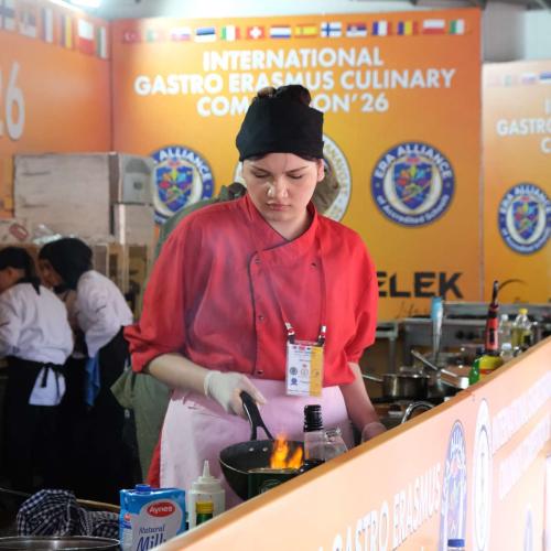 Gastroerasmus 2026