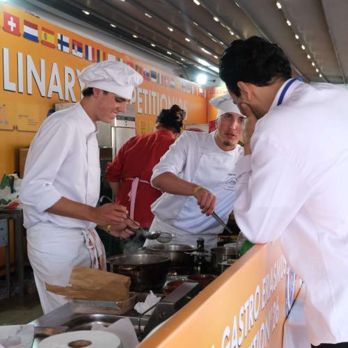 Gastroerasmus 2026