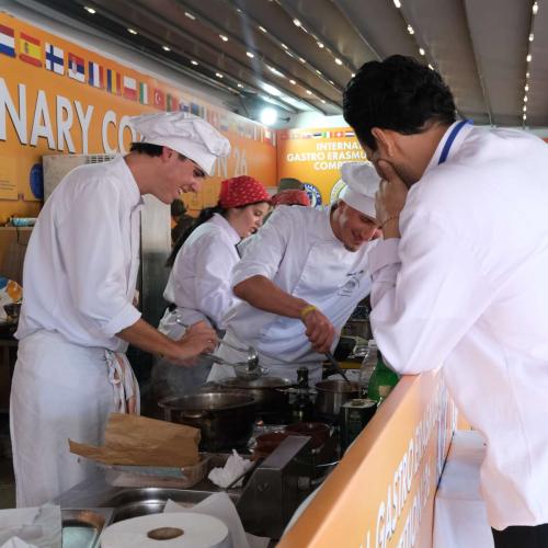 Gastroerasmus 2026