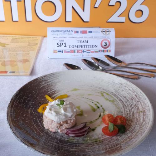 Gastroerasmus 2026