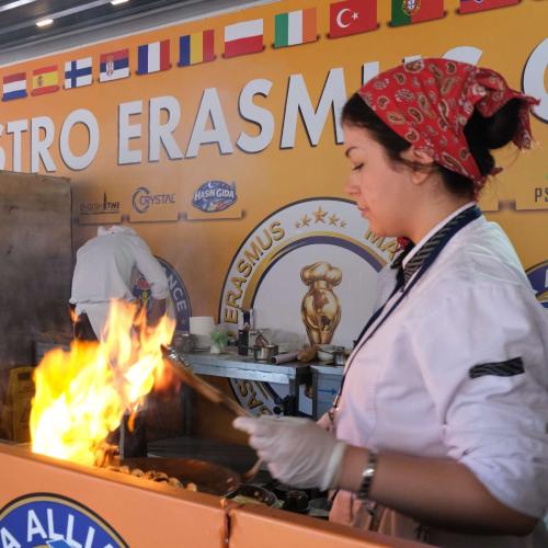 Gastroerasmus 2026