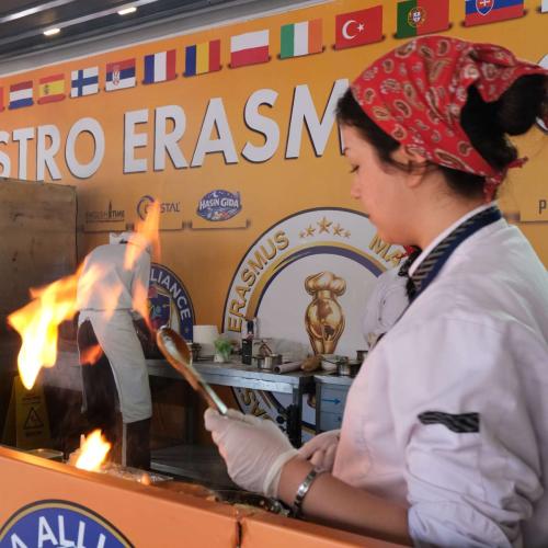 Gastroerasmus 2026