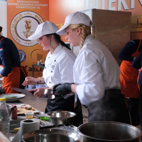 Gastroerasmus 2026