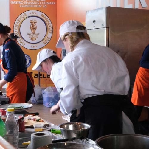 Gastroerasmus 2026