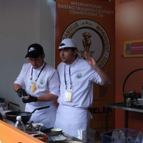 Gastroerasmus 2026