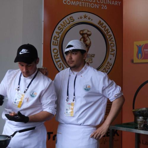 Gastroerasmus 2026