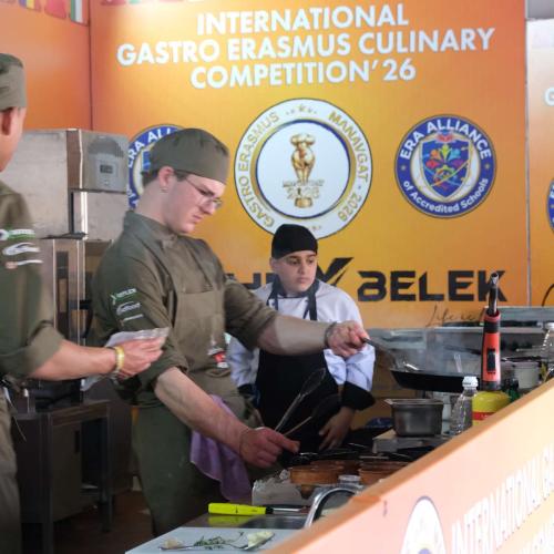 Gastroerasmus 2026