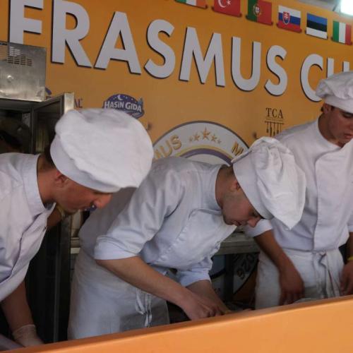 Gastroerasmus 2026