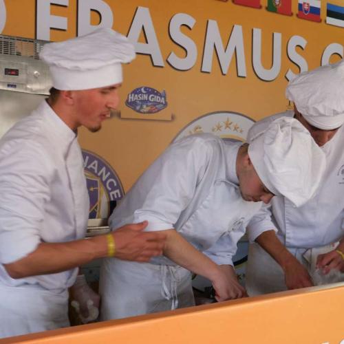 Gastroerasmus 2026