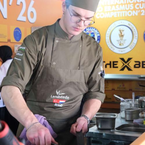 Gastroerasmus 2026