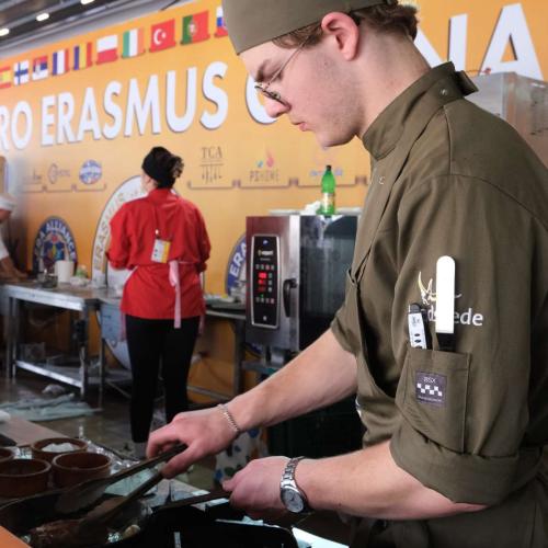 Gastroerasmus 2026