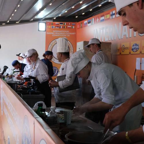 Gastroerasmus 2026