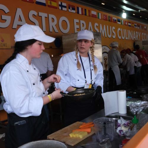 Gastroerasmus 2026