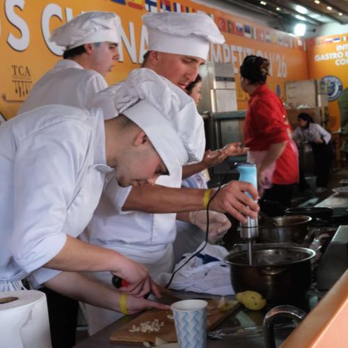 Gastroerasmus 2026