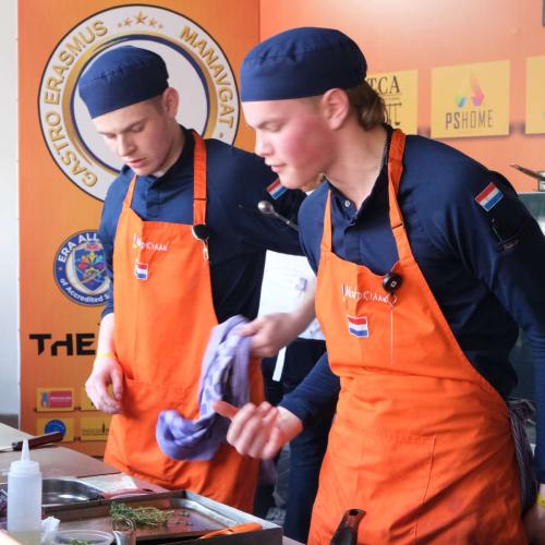 Gastroerasmus 2026