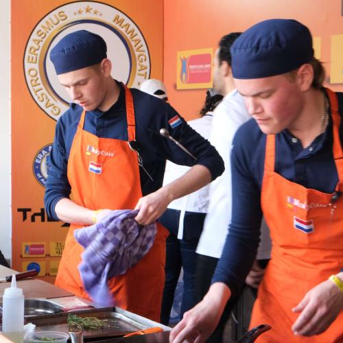 Gastroerasmus 2026