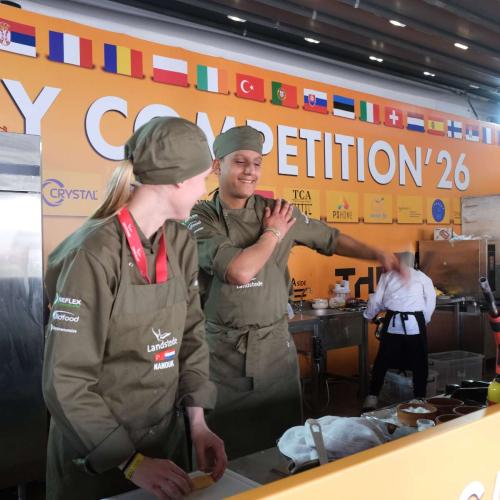 Gastroerasmus 2026