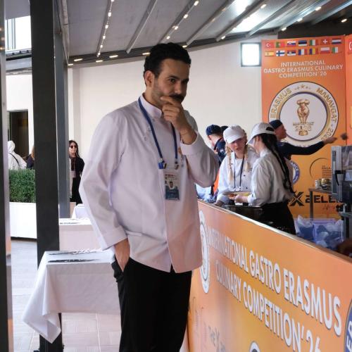 Gastroerasmus 2026