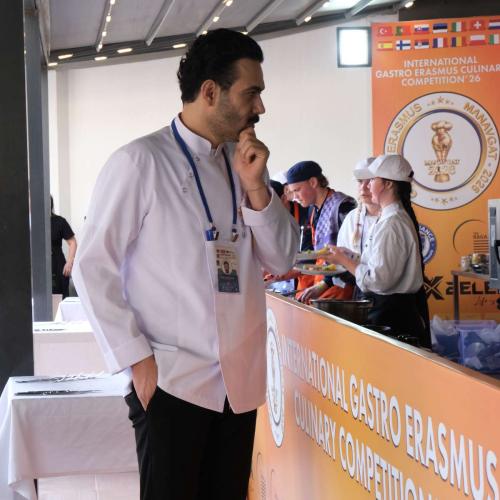 Gastroerasmus 2026