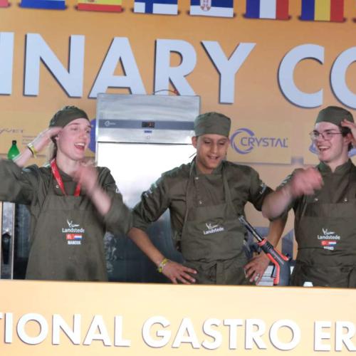 Gastroerasmus 2026
