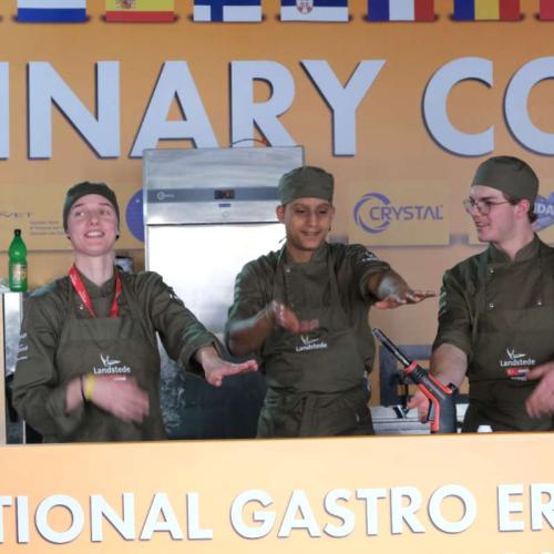 Gastroerasmus 2026