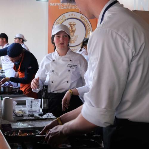 Gastroerasmus 2026