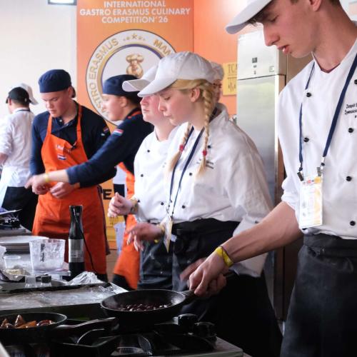Gastroerasmus 2026