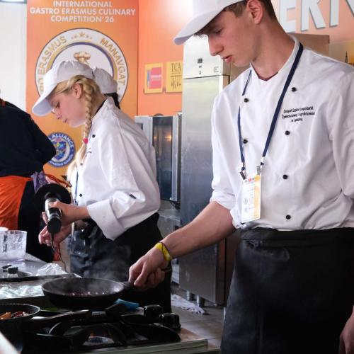 Gastroerasmus 2026