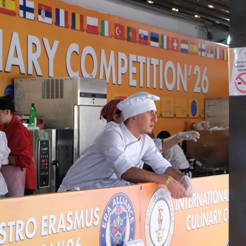 Gastroerasmus 2026