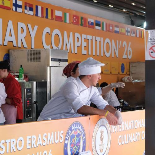 Gastroerasmus 2026
