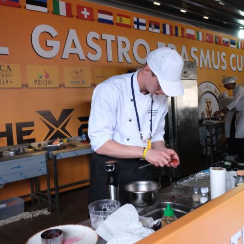 Gastroerasmus 2026