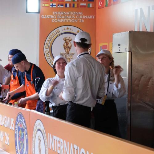 Gastroerasmus 2026