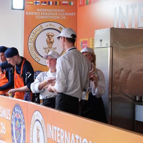 Gastroerasmus 2026