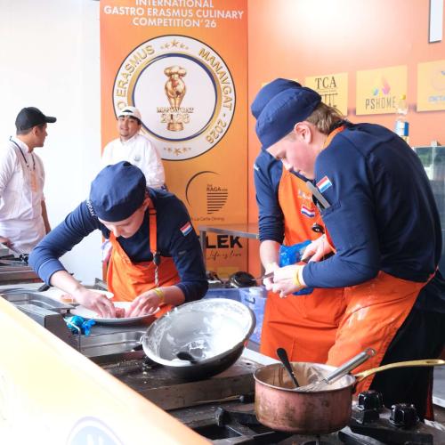 Gastroerasmus 2026