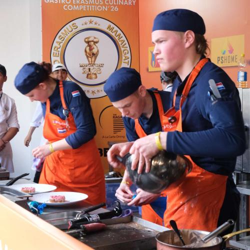 Gastroerasmus 2026