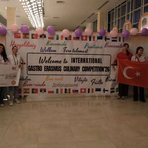 Gastroerasmus 2026