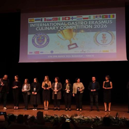 Gastroerasmus 2026