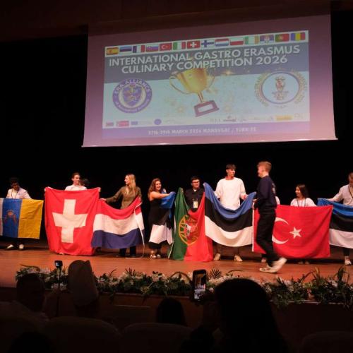 Gastroerasmus 2026