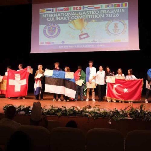Gastroerasmus 2026