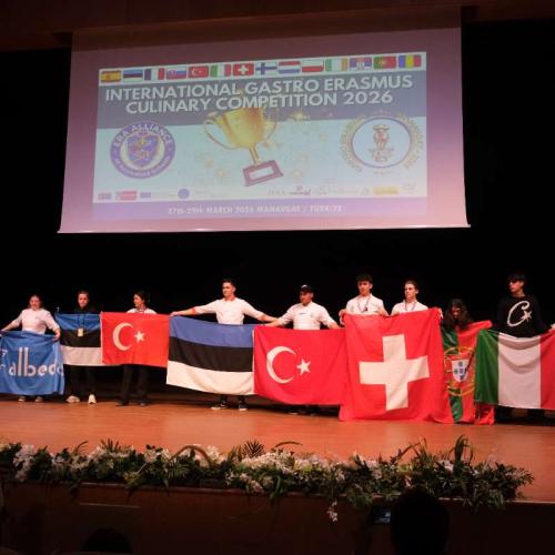 Gastroerasmus 2026
