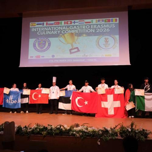 Gastroerasmus 2026