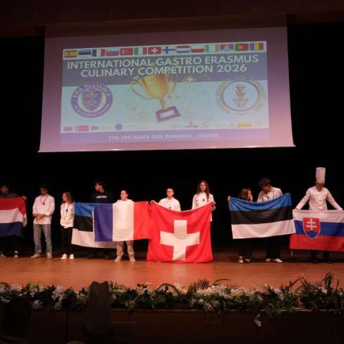 Gastroerasmus 2026