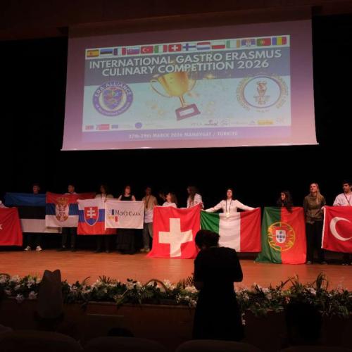 Gastroerasmus 2026