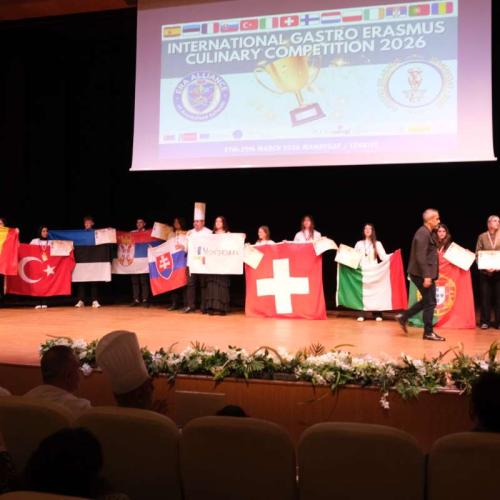 Gastroerasmus 2026